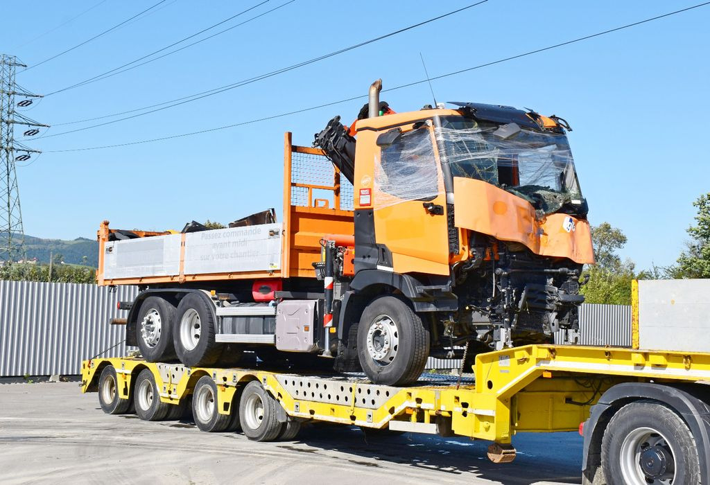 Renault C 380* KIPPER 5,40 m* PK 16001 K-B Renault C 380* KIPPER 5,40 m* PK 16001 K-B - Camion benne, Camion grue: photos 2 Renault C 380* KIPPER 5,40 m* PK 16001 K-B Renault C 380* KIPPER 5,40 m* PK 16001 K-B - Camion benne, Camion grue: photos 2
