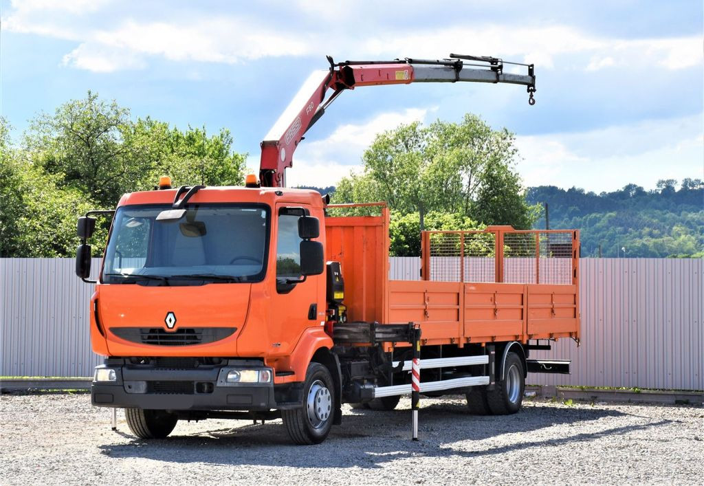 Renault MIDLUM 220 DXI *PRITSCHE 7,20m *FASSI F80A.23 Renault MIDLUM 220 DXI *PRITSCHE 7,20m *FASSI F80A.23 - Camion grue: photos 2 Renault MIDLUM 220 DXI *PRITSCHE 7,20m *FASSI F80A.23 Renault MIDLUM 220 DXI *PRITSCHE 7,20m *FASSI F80A.23 - Camion grue: photos 2