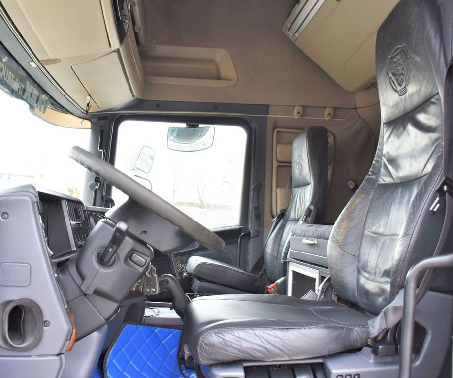Crédit-bail de Scania R 500 TIERTRANSPORTWAGEN 7,10m / 4STOCK  Scania R 500 TIERTRANSPORTWAGEN 7,10m / 4STOCK: photos 8