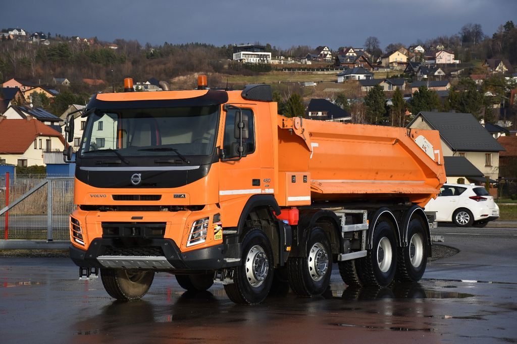 Volvo FMX 460 Kipper * TOPZUSTAND / 8x4 ! Volvo FMX 460 Kipper * TOPZUSTAND / 8x4 ! - Camion benne: photos 3 Volvo FMX 460 Kipper * TOPZUSTAND / 8x4 ! Volvo FMX 460 Kipper * TOPZUSTAND / 8x4 ! - Camion benne: photos 3