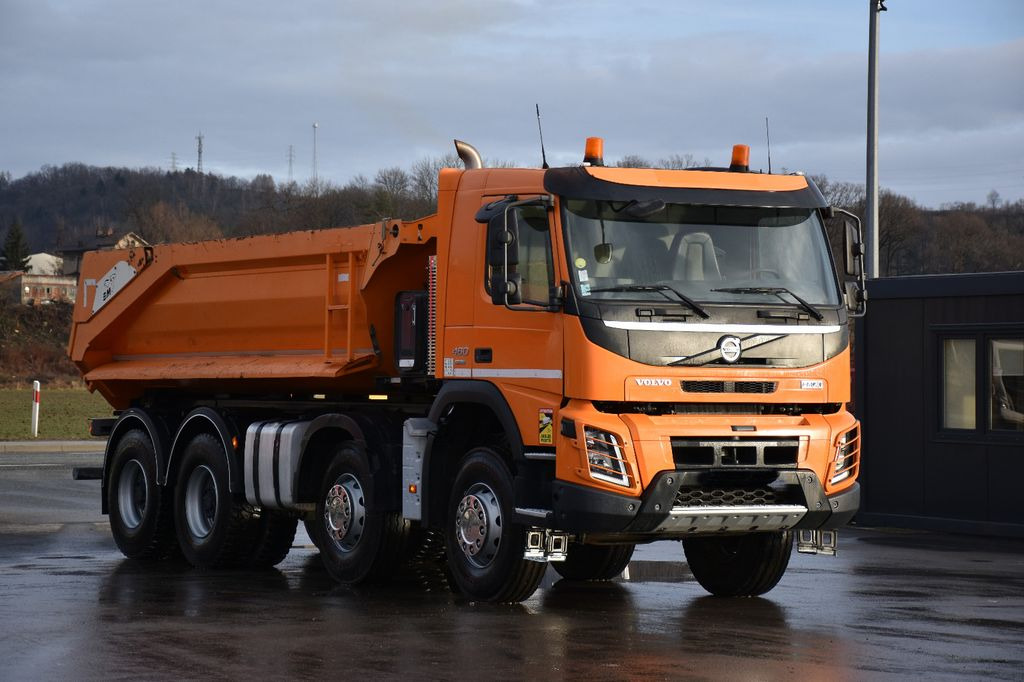 Volvo FMX 460 Kipper * TOPZUSTAND / 8x4 ! Volvo FMX 460 Kipper * TOPZUSTAND / 8x4 ! - Camion benne: photos 2 Volvo FMX 460 Kipper * TOPZUSTAND / 8x4 ! Volvo FMX 460 Kipper * TOPZUSTAND / 8x4 ! - Camion benne: photos 2