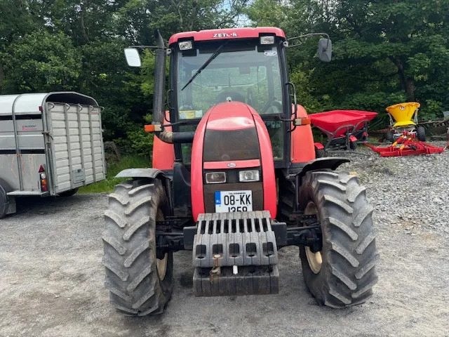 ZETOR FORTERRA 9641 - Tracteur agricole: photos 2 ZETOR FORTERRA 9641 - Tracteur agricole: photos 2
