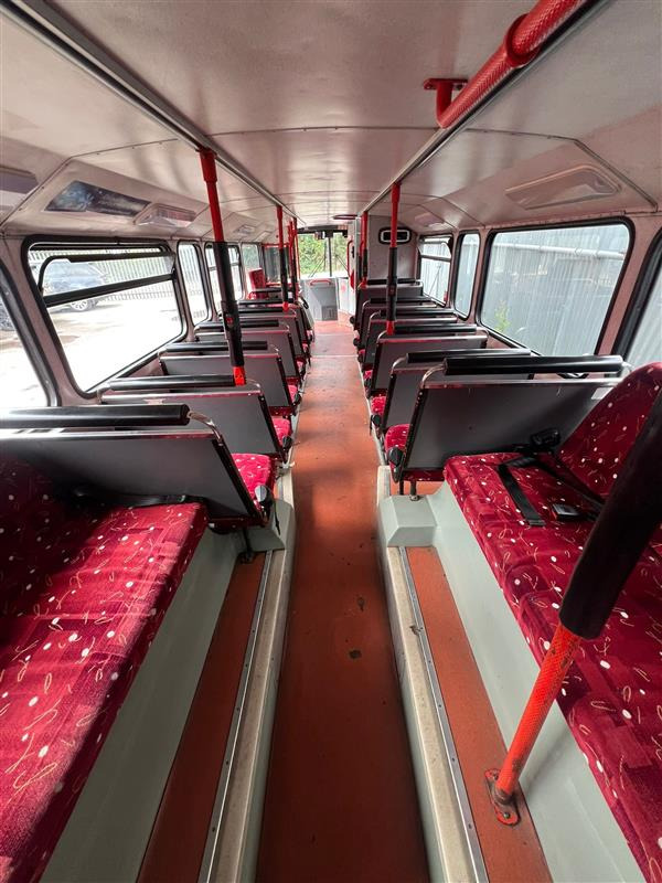 1997 Volvo olympian 87 seater - Bus à impériale: photos 5 1997 Volvo olympian 87 seater - Bus à impériale: photos 5