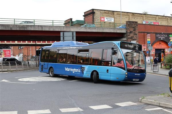 2012 optare Versa hybrids, - Bus urbain: photos 4 2012 optare Versa hybrids, - Bus urbain: photos 4