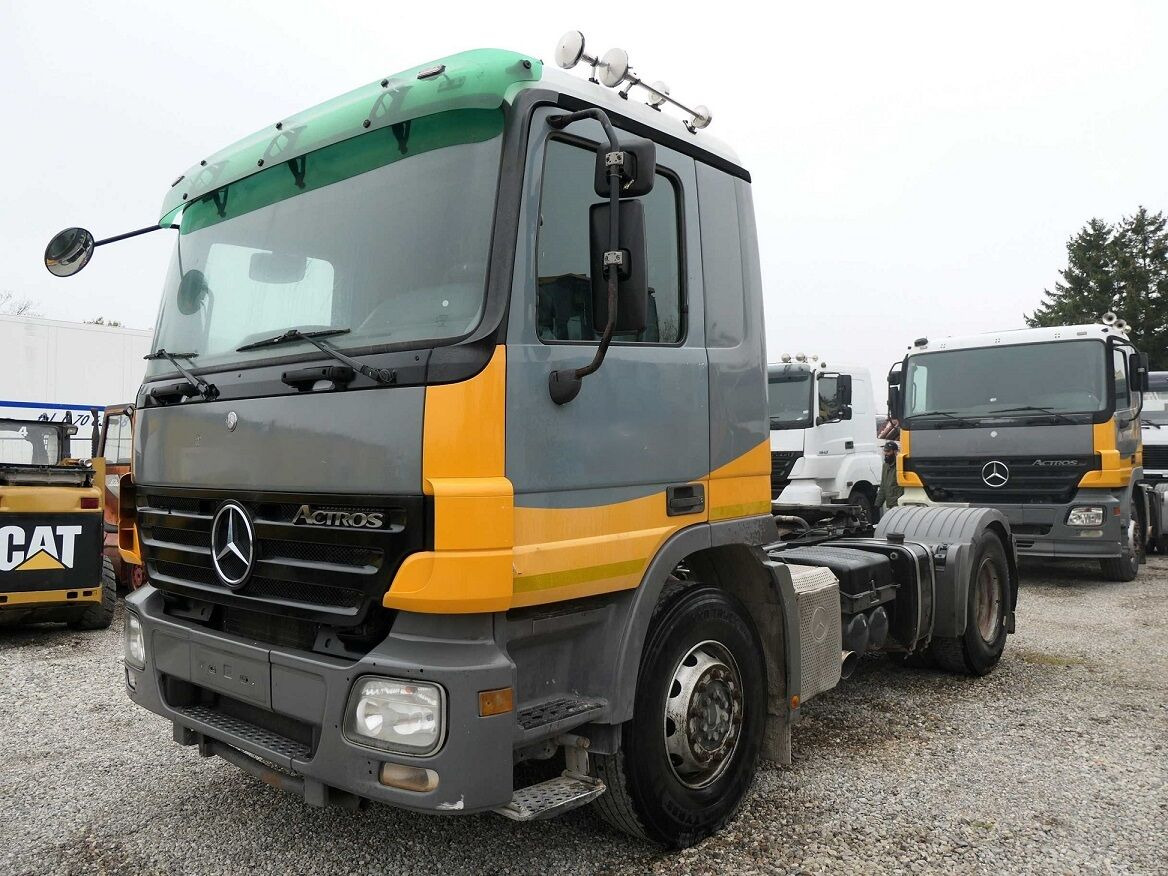 Mercedes-Benz Actros 1846 - Tracteur routier: photos 2 Mercedes-Benz Actros 1846 - Tracteur routier: photos 2