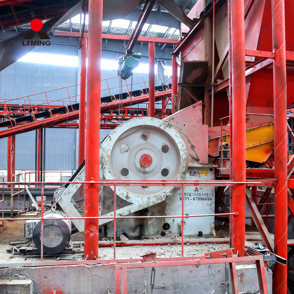 LIMING Large PE 600x900 Gold Ore Jaw Crusher Machine With Vibrating Screen - Concasseur à mâchoires: photos 5 LIMING Large PE 600x900 Gold Ore Jaw Crusher Machine With Vibrating Screen - Concasseur à mâchoires: photos 5