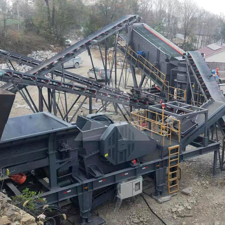 LIMING Mobile Primary Jaw Crusher Stone Crushing Plant - Concasseur à mâchoires: photos 3 LIMING Mobile Primary Jaw Crusher Stone Crushing Plant - Concasseur à mâchoires: photos 3