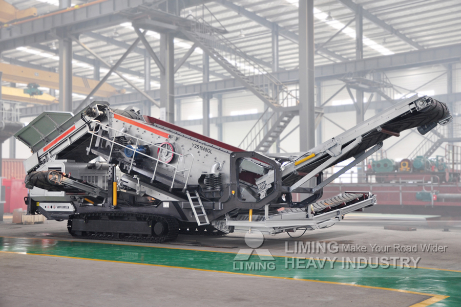 Liming 300 TPH Gypsum Aggregate Crushing and Screening Plant Layout - Concasseur mobile: photos 4 Liming 300 TPH Gypsum Aggregate Crushing and Screening Plant Layout - Concasseur mobile: photos 4