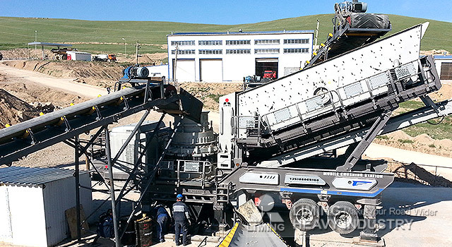 Liming Crushing and Screening Machine for Copper Ore Capacity 500MT Per Hour - Concasseur mobile: photos 5 Liming Crushing and Screening Machine for Copper Ore Capacity 500MT Per Hour - Concasseur mobile: photos 5
