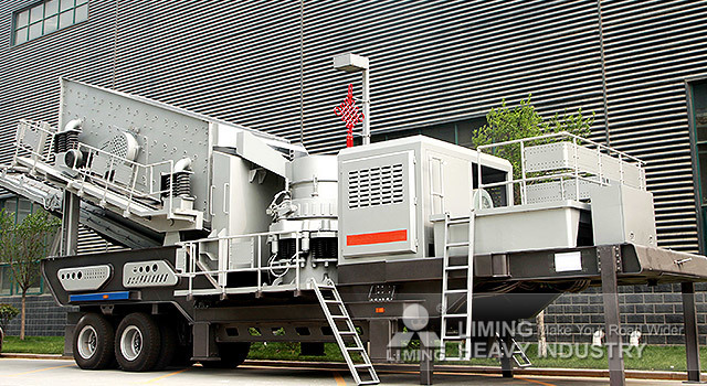 Liming Crushing and Screening Machine for Copper Ore Capacity 500MT Per Hour - Concasseur mobile: photos 1 Liming Crushing and Screening Machine for Copper Ore Capacity 500MT Per Hour - Concasseur mobile: photos 1