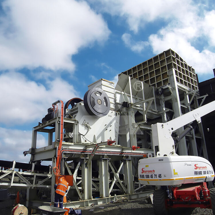 Liming Gravel Crusher Rock Crushing Production Plant - Concasseur à mâchoires: photos 4 Liming Gravel Crusher Rock Crushing Production Plant - Concasseur à mâchoires: photos 4