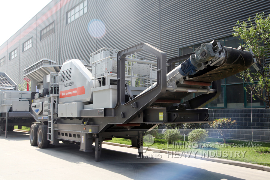 Liming Heavy Industry Mobile Primary Jaw Crusher Stone Crusher - Concasseur à mâchoires: photos 1 Liming Heavy Industry Mobile Primary Jaw Crusher Stone Crusher - Concasseur à mâchoires: photos 1