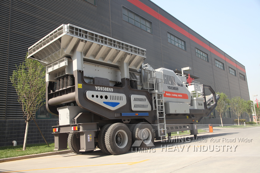 Liming Heavy Industry Mobile Primary Jaw Crusher Stone Crusher - Concasseur à mâchoires: photos 5 Liming Heavy Industry Mobile Primary Jaw Crusher Stone Crusher - Concasseur à mâchoires: photos 5