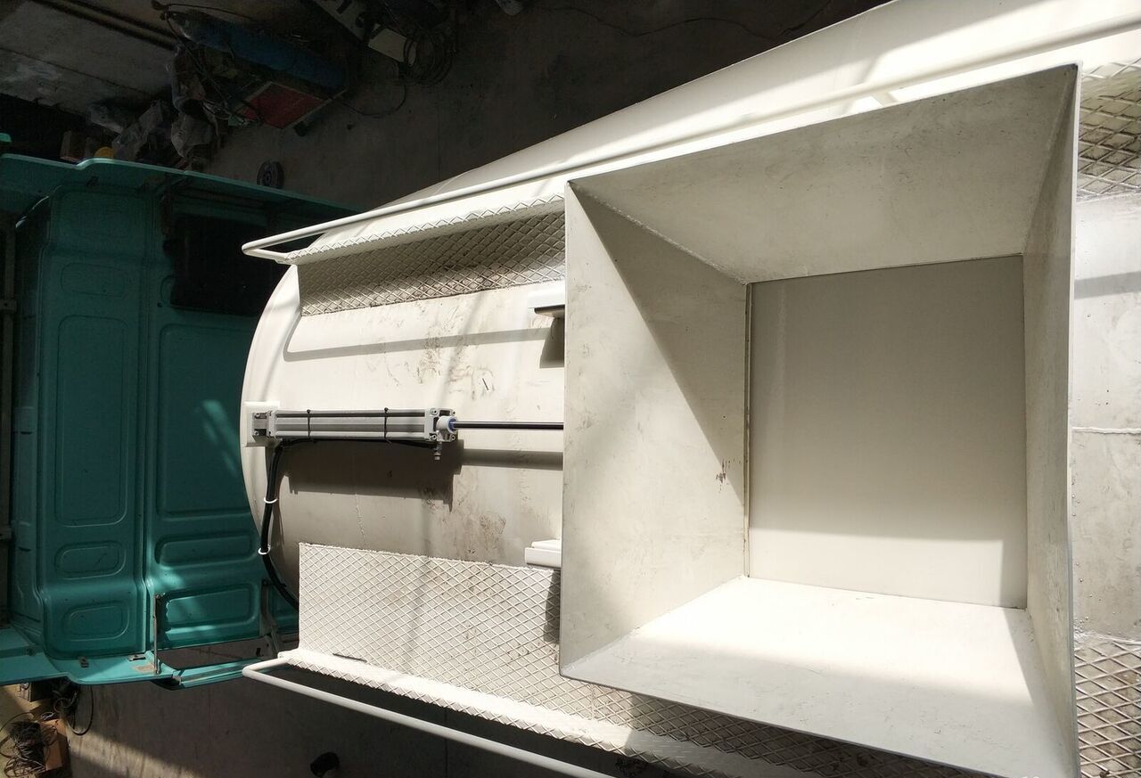 LIDER 2022 year new Slurry Tanker Farmer Agriculture Field Tanker - Semi-remorque citerne: photos 2 LIDER 2022 year new Slurry Tanker Farmer Agriculture Field Tanker - Semi-remorque citerne: photos 2