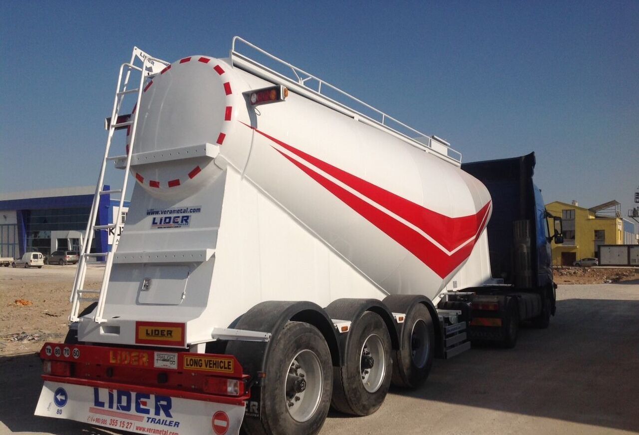 LIDER 2022 year new Slurry Tanker Farmer Agriculture Field Tanker - Semi-remorque citerne: photos 4 LIDER 2022 year new Slurry Tanker Farmer Agriculture Field Tanker - Semi-remorque citerne: photos 4