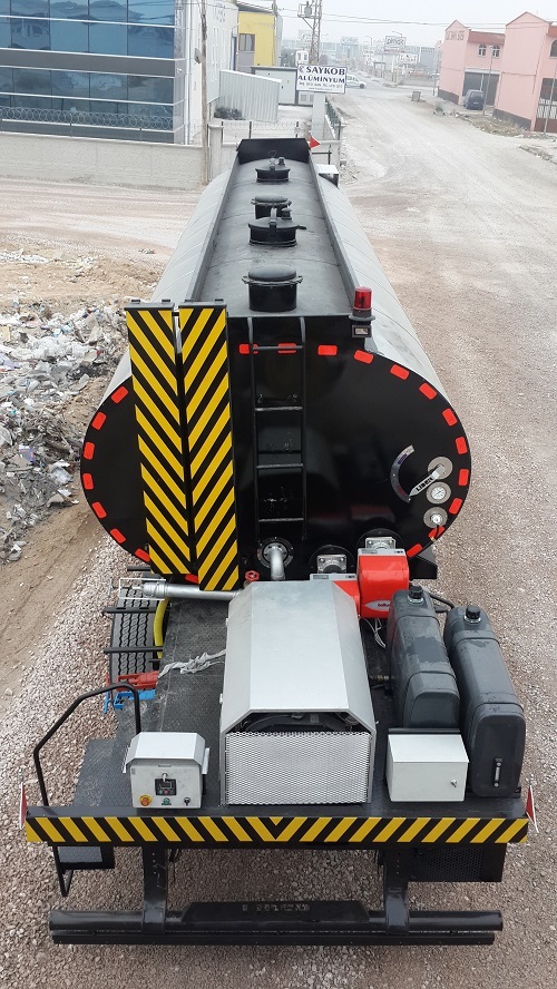 LIDER 2024 MODELS NEW LIDER TRAILER MANUFACTURER COMPANY - Semi-remorque citerne: photos 4 LIDER 2024 MODELS NEW LIDER TRAILER MANUFACTURER COMPANY - Semi-remorque citerne: photos 4