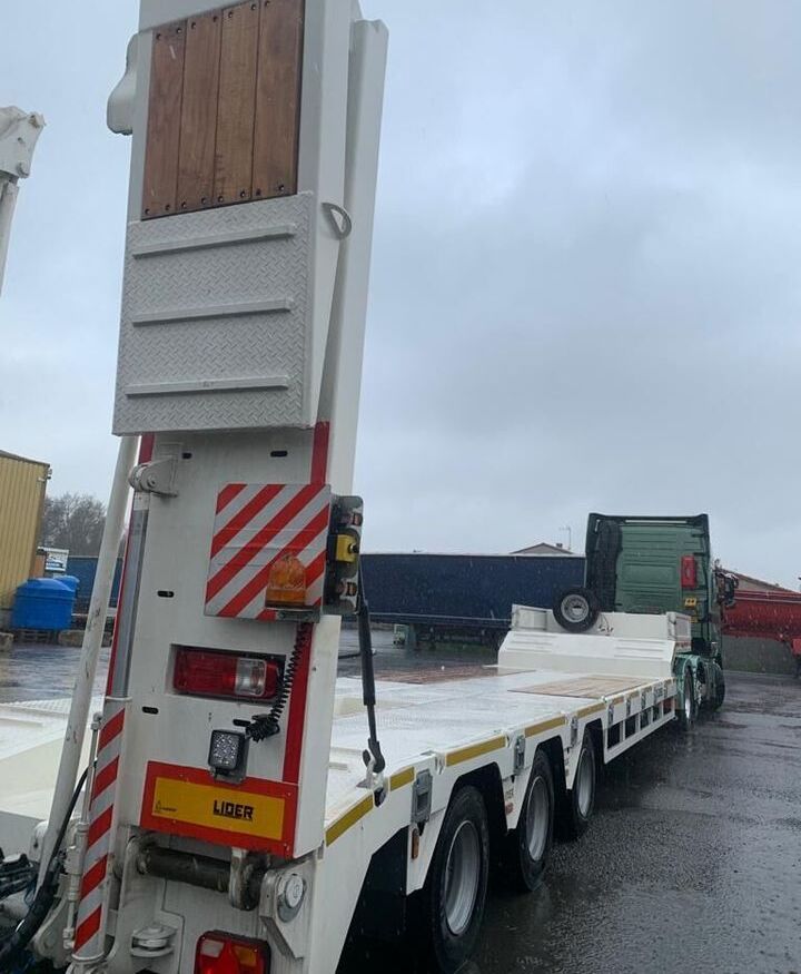 Crédit-bail de LIDER 2025 YEAR NEW LOWBED TRAILER FOR SALE (MANUFACTURER COMPANY) LIDER 2025 YEAR NEW LOWBED TRAILER FOR SALE (MANUFACTURER COMPANY): photos 7 Crédit-bail de LIDER 2025 YEAR NEW LOWBED TRAILER FOR SALE (MANUFACTURER COMPANY) LIDER 2025 YEAR NEW LOWBED TRAILER FOR SALE (MANUFACTURER COMPANY): photos 7