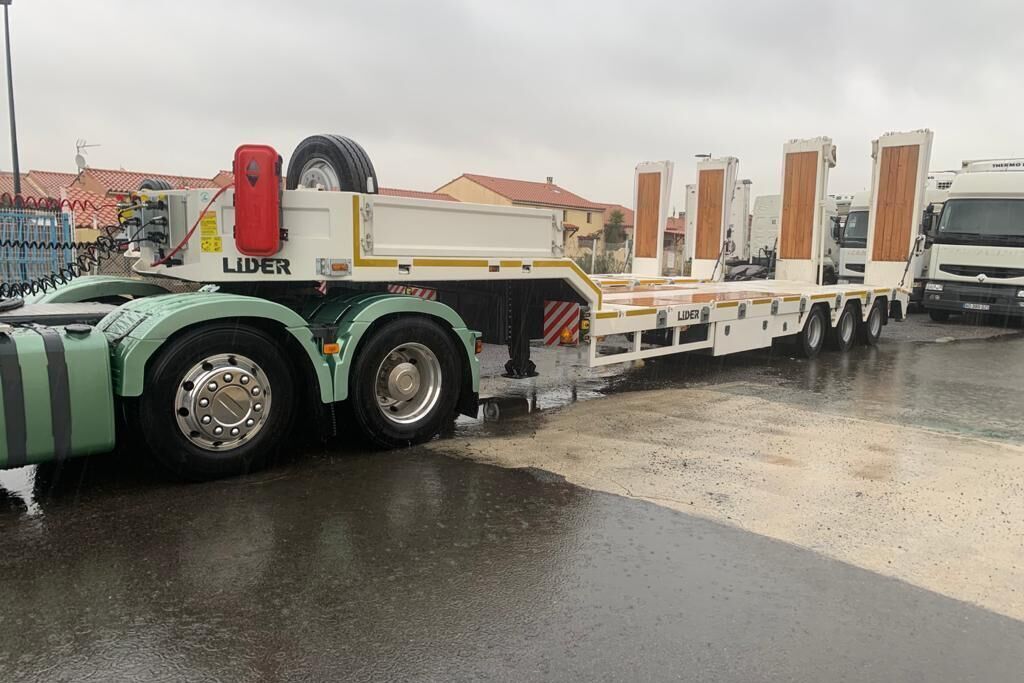 Crédit-bail de LIDER 2025 YEAR NEW LOWBED TRAILER FOR SALE (MANUFACTURER COMPANY) LIDER 2025 YEAR NEW LOWBED TRAILER FOR SALE (MANUFACTURER COMPANY): photos 8 Crédit-bail de LIDER 2025 YEAR NEW LOWBED TRAILER FOR SALE (MANUFACTURER COMPANY) LIDER 2025 YEAR NEW LOWBED TRAILER FOR SALE (MANUFACTURER COMPANY): photos 8