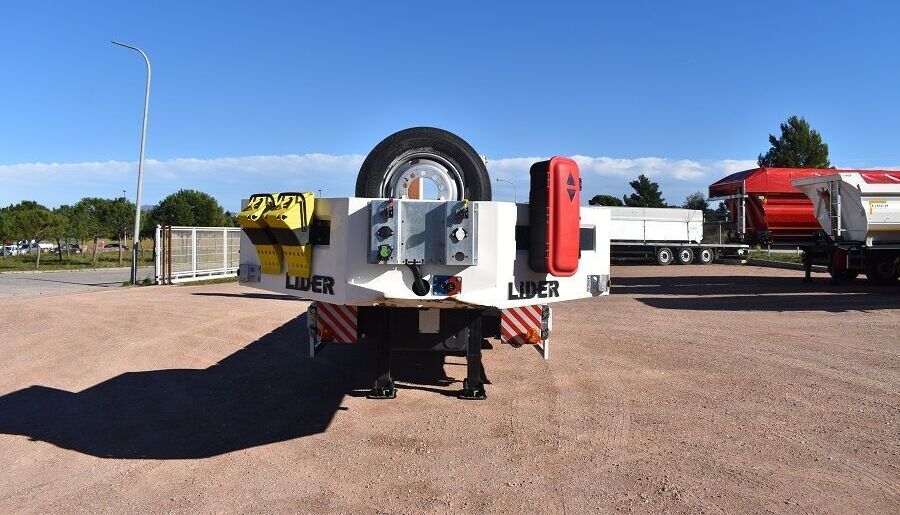 Crédit-bail de LIDER 2025 YEAR NEW LOWBED TRAILER FOR SALE (MANUFACTURER COMPANY) LIDER 2025 YEAR NEW LOWBED TRAILER FOR SALE (MANUFACTURER COMPANY): photos 10 Crédit-bail de LIDER 2025 YEAR NEW LOWBED TRAILER FOR SALE (MANUFACTURER COMPANY) LIDER 2025 YEAR NEW LOWBED TRAILER FOR SALE (MANUFACTURER COMPANY): photos 10