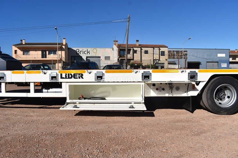 Crédit-bail de LIDER 2025 YEAR NEW LOWBED TRAILER FOR SALE (MANUFACTURER COMPANY) LIDER 2025 YEAR NEW LOWBED TRAILER FOR SALE (MANUFACTURER COMPANY): photos 12 Crédit-bail de LIDER 2025 YEAR NEW LOWBED TRAILER FOR SALE (MANUFACTURER COMPANY) LIDER 2025 YEAR NEW LOWBED TRAILER FOR SALE (MANUFACTURER COMPANY): photos 12