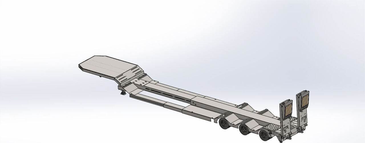 Crédit-bail de LIDER 2025 YEAR NEW LOWBED TRAILER FOR SALE (MANUFACTURER COMPANY) LIDER 2025 YEAR NEW LOWBED TRAILER FOR SALE (MANUFACTURER COMPANY): photos 6 Crédit-bail de LIDER 2025 YEAR NEW LOWBED TRAILER FOR SALE (MANUFACTURER COMPANY) LIDER 2025 YEAR NEW LOWBED TRAILER FOR SALE (MANUFACTURER COMPANY): photos 6