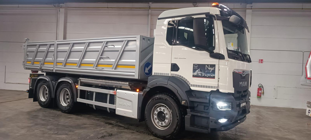 LIDER LIDER NEW 2025 Year DUMPER SEMI TRAILER READY IN STOCKS - Semi-remorque porte-conteneur/ Caisse mobile: photos 1 LIDER LIDER NEW 2025 Year DUMPER SEMI TRAILER READY IN STOCKS - Semi-remorque porte-conteneur/ Caisse mobile: photos 1