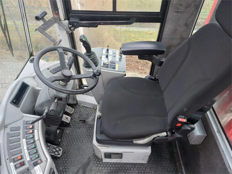 CVS Ferrari F378.5 PB - Reach stacker: photos 1 CVS Ferrari F378.5 PB - Reach stacker: photos 1