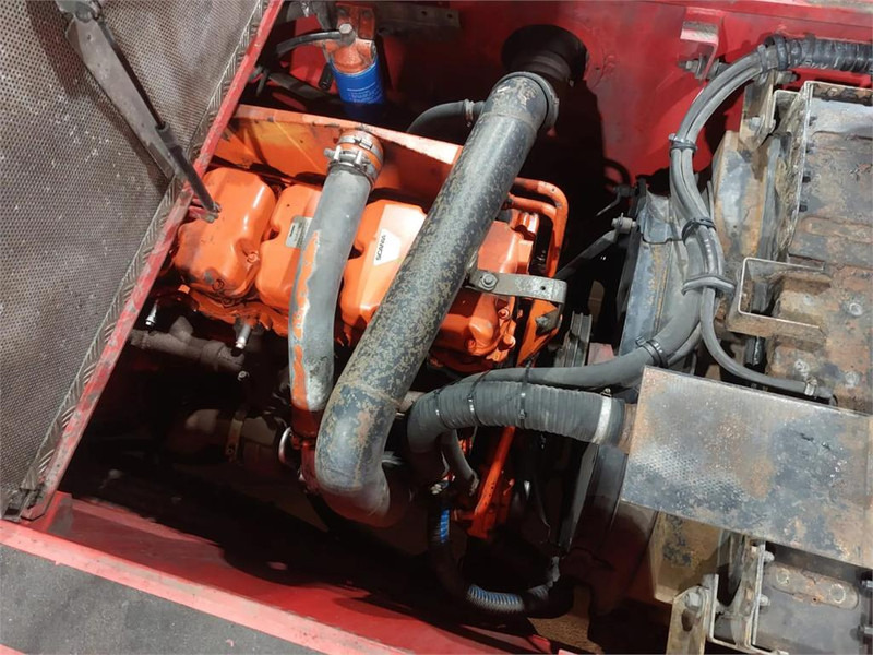 CVS Ferrari F378.5 PB - Reach stacker: photos 5 CVS Ferrari F378.5 PB - Reach stacker: photos 5