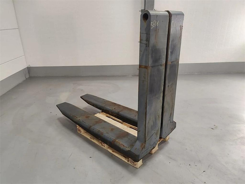 Fork Pin Type - Custom 28.000kg@1200mm // 1800x310x110m - Fourches pour Matériel de manutention: photos 2 Fork Pin Type - Custom 28.000kg@1200mm // 1800x310x110m - Fourches pour Matériel de manutention: photos 2