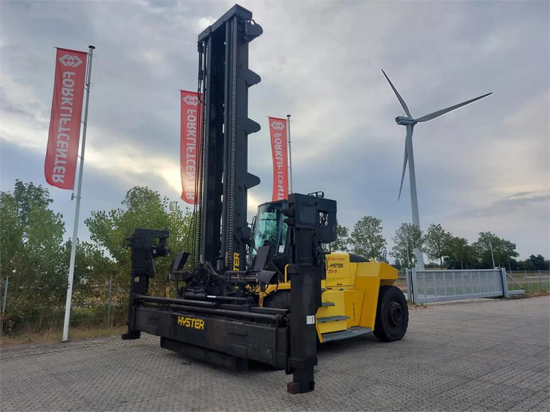 Hyster H20XM-9 - Chariot porte-conteneur: photos 4 Hyster H20XM-9 - Chariot porte-conteneur: photos 4
