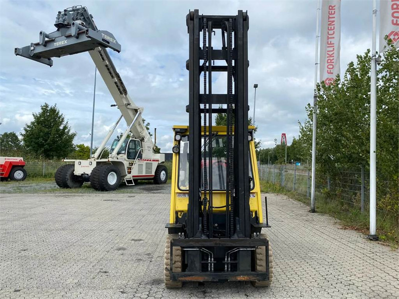 Hyster H4.0FT - Chariot élévateur à gaz: photos 5 Hyster H4.0FT - Chariot élévateur à gaz: photos 5