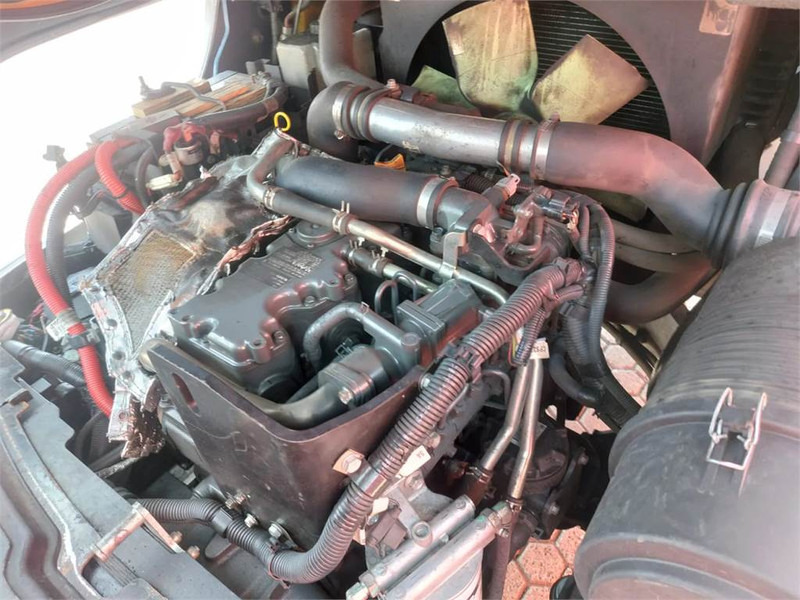 Chariot élévateur diesel Hyster H5.5FT: photos 14