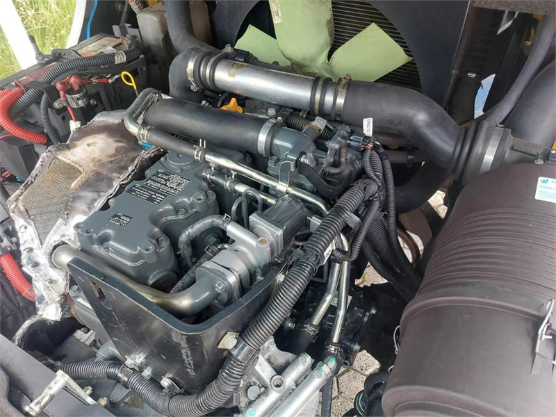 Chariot élévateur diesel Hyster H5.5FT: photos 14