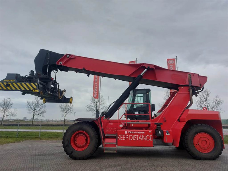 Hyster RS46-36CH - Reach stacker: photos 2 Hyster RS46-36CH - Reach stacker: photos 2