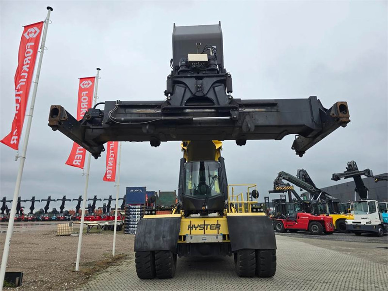 Hyster RS46-36CH - Reach stacker: photos 5 Hyster RS46-36CH - Reach stacker: photos 5