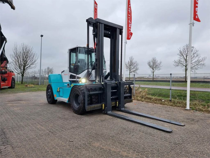 KONECRANES LIFTACE F16-600C - Chariot élévateur diesel: photos 3 KONECRANES LIFTACE F16-600C - Chariot élévateur diesel: photos 3