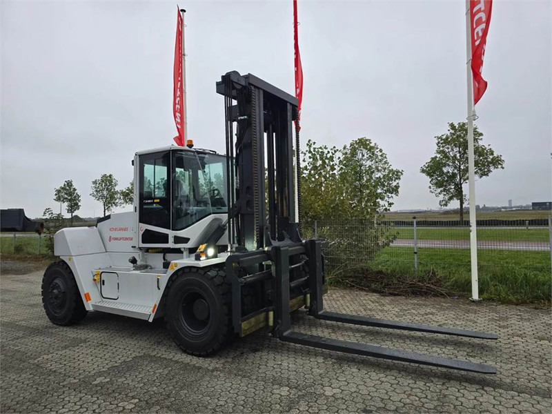 KONECRANES LIFTACE F16-600C - Chariot élévateur diesel: photos 3 KONECRANES LIFTACE F16-600C - Chariot élévateur diesel: photos 3