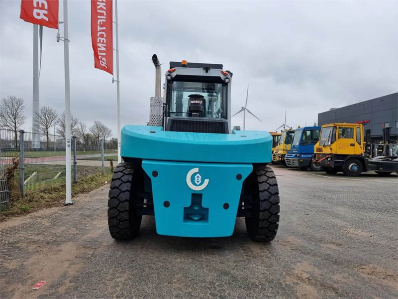 KONECRANES LIFTACE F16-600C - Chariot élévateur diesel: photos 3 KONECRANES LIFTACE F16-600C - Chariot élévateur diesel: photos 3