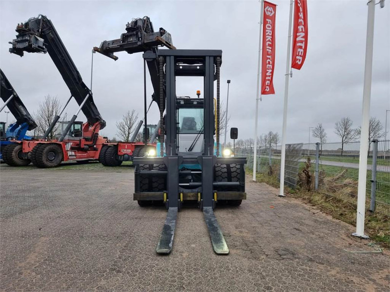 KONECRANES LIFTACE F16-600C - Chariot élévateur diesel: photos 5 KONECRANES LIFTACE F16-600C - Chariot élévateur diesel: photos 5