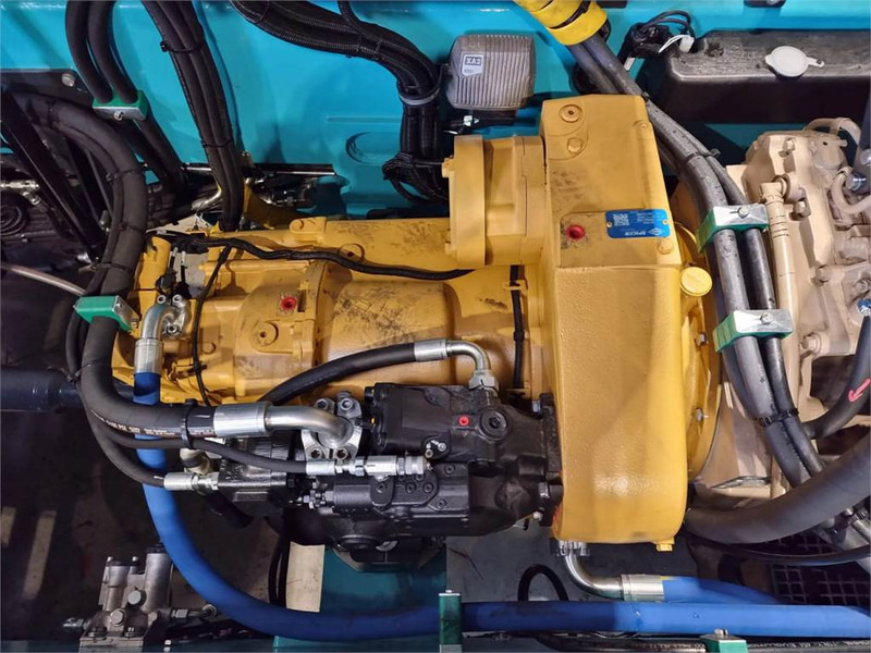 Chariot élévateur diesel KONECRANES SMV 16-1200C ELM Load Stabilizer: photos 17 Chariot élévateur diesel KONECRANES SMV 16-1200C ELM Load Stabilizer: photos 17