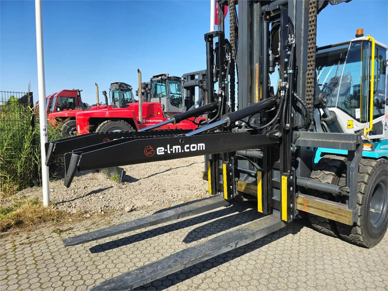 Chariot élévateur diesel KONECRANES SMV 16-1200C ELM Load Stabilizer: photos 11 Chariot élévateur diesel KONECRANES SMV 16-1200C ELM Load Stabilizer: photos 11