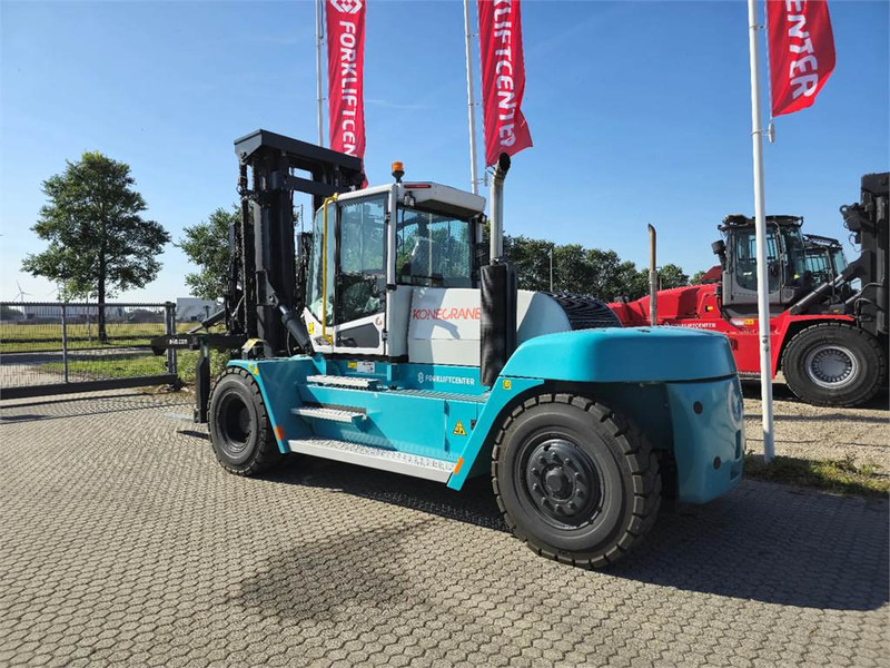 Chariot élévateur diesel KONECRANES SMV 16-1200C ELM Load Stabilizer: photos 7 Chariot élévateur diesel KONECRANES SMV 16-1200C ELM Load Stabilizer: photos 7