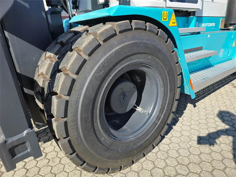 Chariot élévateur diesel KONECRANES SMV 16-1200C ELM Load Stabilizer: photos 12 Chariot élévateur diesel KONECRANES SMV 16-1200C ELM Load Stabilizer: photos 12