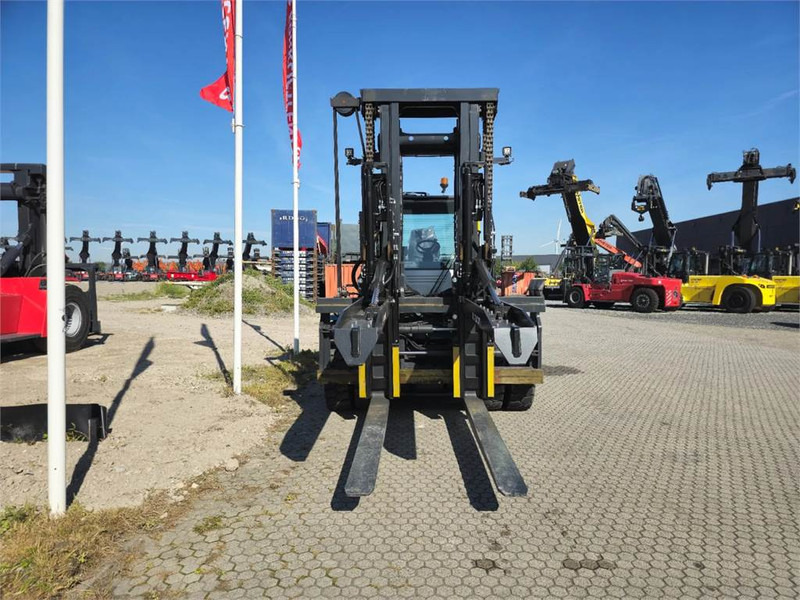 KONECRANES SMV 16-1200C ELM Load Stabilizer - Chariot élévateur diesel: photos 5 KONECRANES SMV 16-1200C ELM Load Stabilizer - Chariot élévateur diesel: photos 5