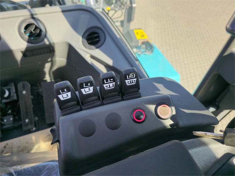 Chariot élévateur diesel KONECRANES SMV 16-1200C ELM Load Stabilizer: photos 18 Chariot élévateur diesel KONECRANES SMV 16-1200C ELM Load Stabilizer: photos 18