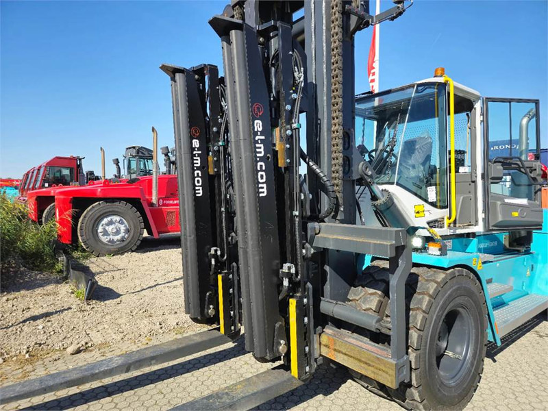 Chariot élévateur diesel KONECRANES SMV 16-1200C ELM Load Stabilizer: photos 9 Chariot élévateur diesel KONECRANES SMV 16-1200C ELM Load Stabilizer: photos 9