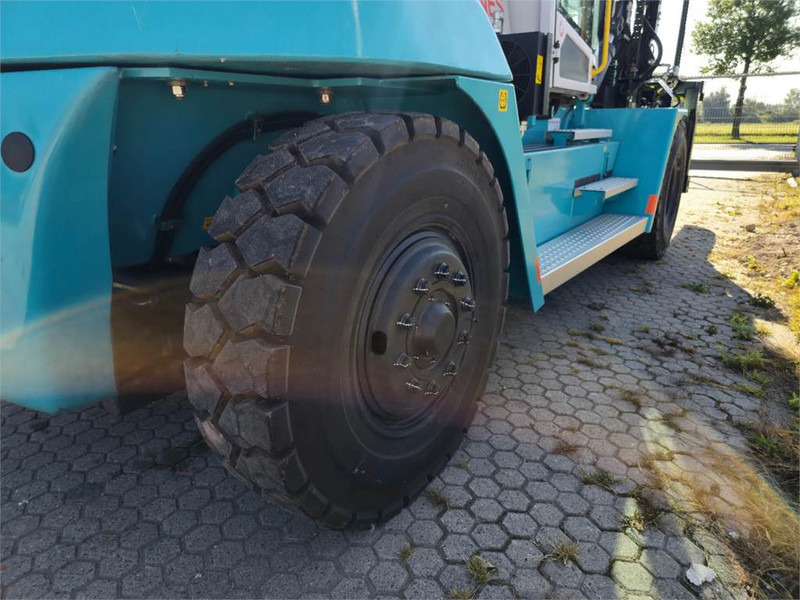 Chariot élévateur diesel KONECRANES SMV 16-1200C ELM Load Stabilizer: photos 15 Chariot élévateur diesel KONECRANES SMV 16-1200C ELM Load Stabilizer: photos 15