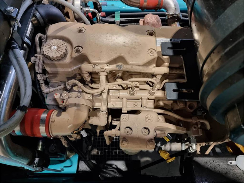 Chariot élévateur diesel KONECRANES SMV 16-1200C ELM Load Stabilizer: photos 16 Chariot élévateur diesel KONECRANES SMV 16-1200C ELM Load Stabilizer: photos 16