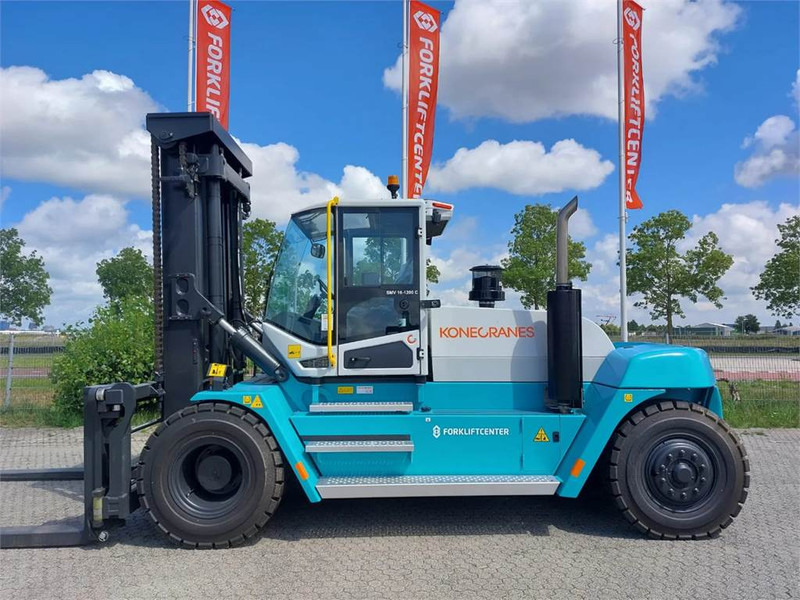 KONECRANES SMV 16-1200C - Chariot élévateur diesel: photos 2 KONECRANES SMV 16-1200C - Chariot élévateur diesel: photos 2