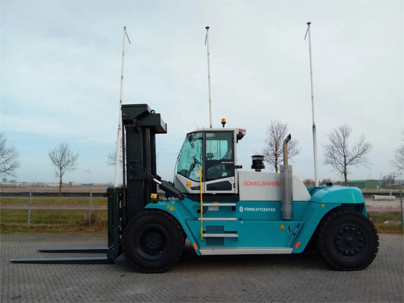 KONECRANES SMV 25-1200C - Chariot élévateur diesel: photos 2 KONECRANES SMV 25-1200C - Chariot élévateur diesel: photos 2
